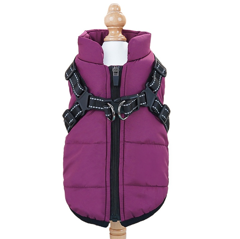 Manteau 3 en 1 pour chien Kimenya