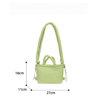 Compact soft-style bag