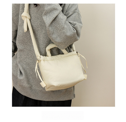 Compact soft-style bag