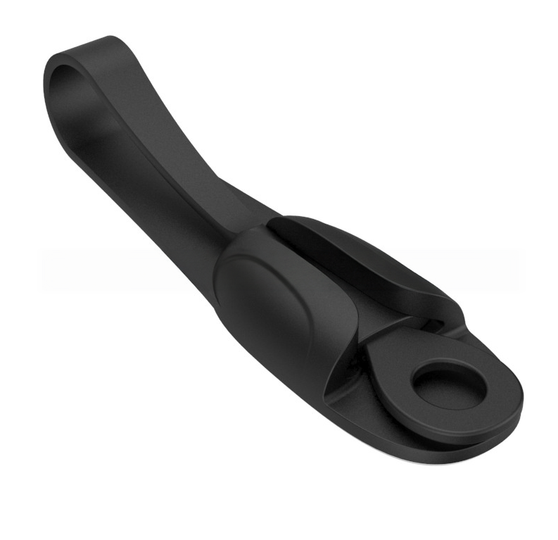 Adhesive Silicone Garland Ties