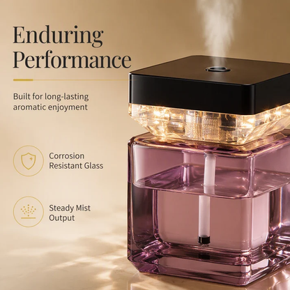 🎁 Best-Seller · 49% Off 🌸 Smart Automatic Aromatherapy Diffuser