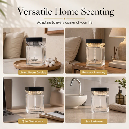 🎁 Best-Seller · 49% Off 🌸 Smart Automatic Aromatherapy Diffuser