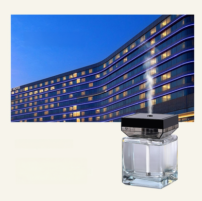 🎁 Best-Seller · 49% Off 🌸 Smart Automatic Aromatherapy Diffuser
