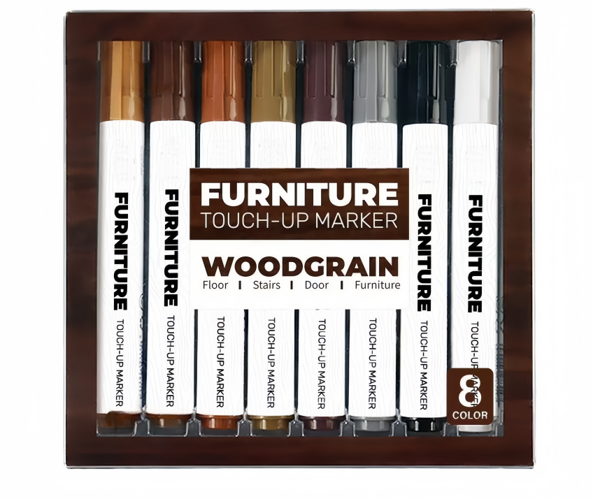 Wooden Furniture Repair Markers