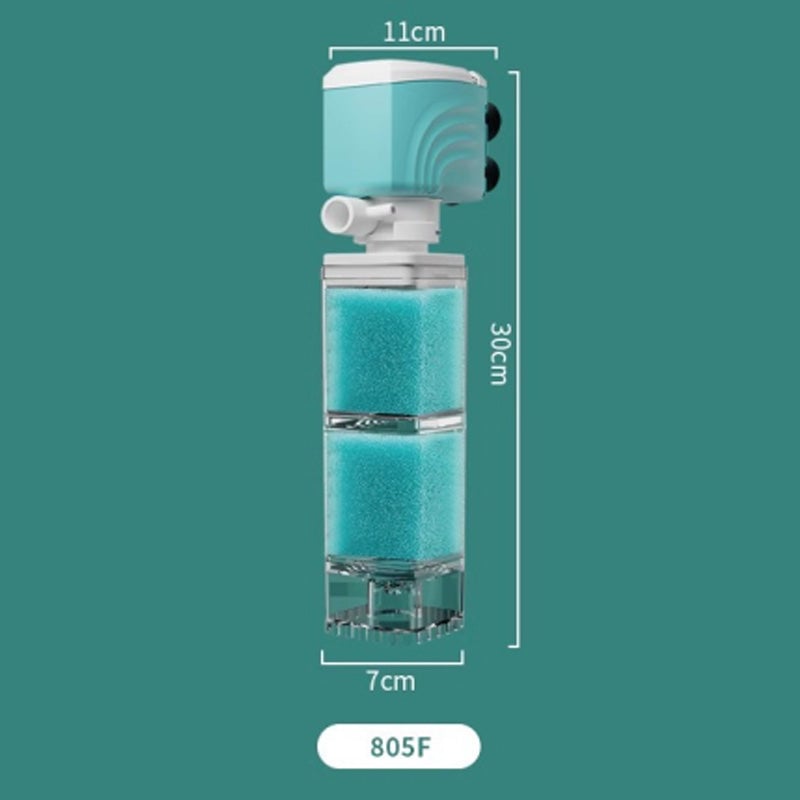 💯Automatic Aquarium Filter System