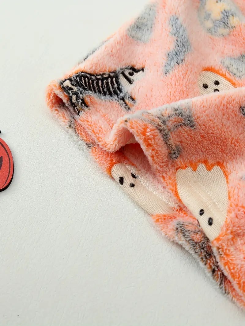 💥40% Off 🎃Halloween  vest pajamas set👻