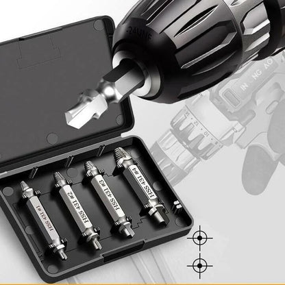 🔥Hot Sale 49% OFF - Stripped Broken Screw Remover