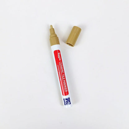 Anti-Mould & Waterproof Joint Pen for Ceramic Tiles