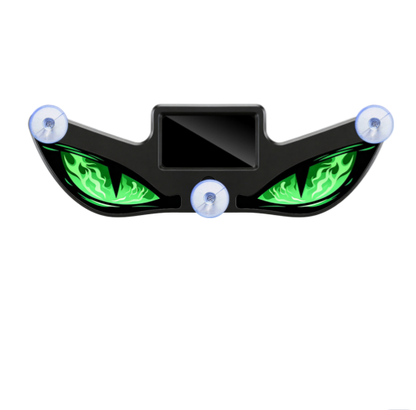 🔥Solar Demon Eye LED Car Window Light