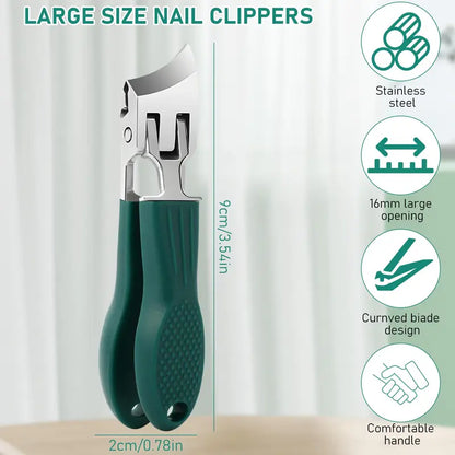 🔥BUY 1 GET 1 FREE🔥Eagle Beak Beveled Nail Clippers