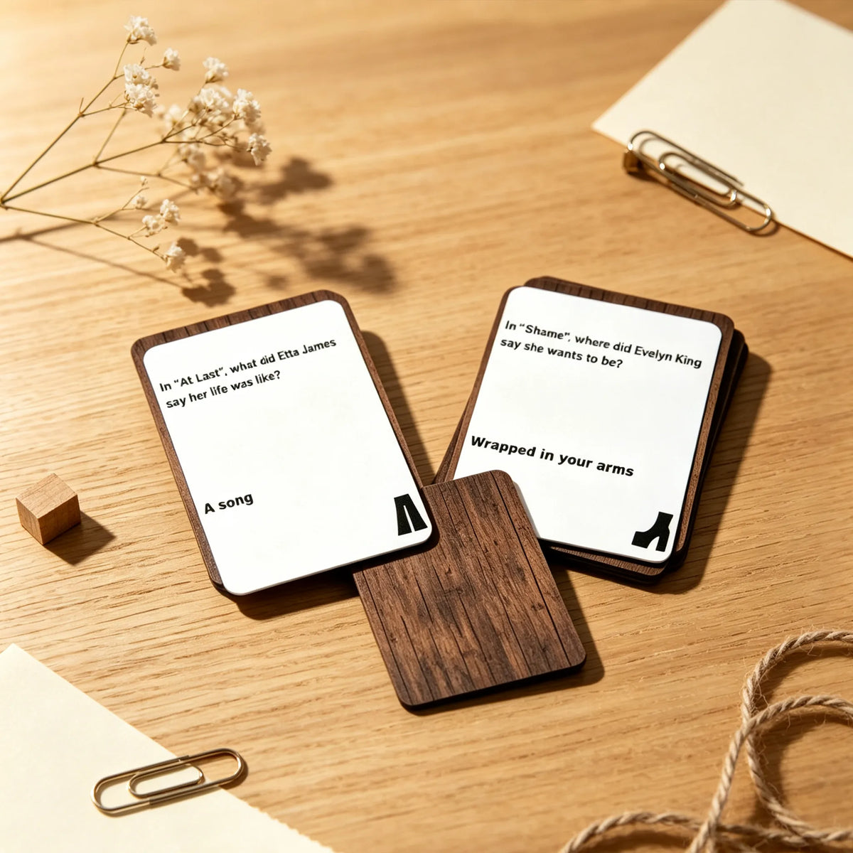 🎶 Trivia Game '60s and '70s Oldies but Goodies Edition