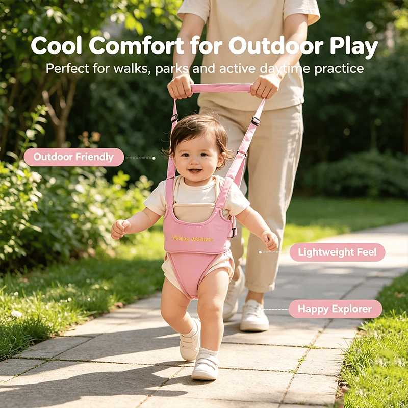 Walking Assistant Harness,Walking Learning Belt Helper Walker Wings Safety Walking Harness Walker👼