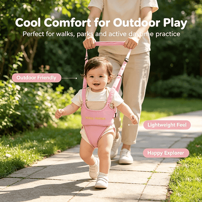 Walking Assistant Harness,Walking Learning Belt Helper Walker Wings Safety Walking Harness Walker👼