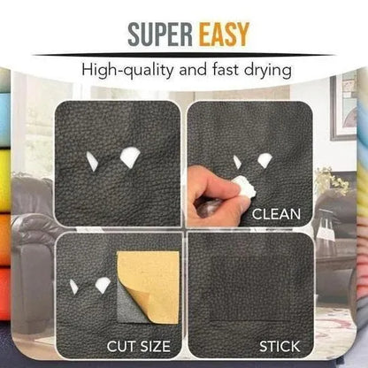 HOT SALE 🔥 2026 Upgrade Self-Adhesive Leather Repair Patch