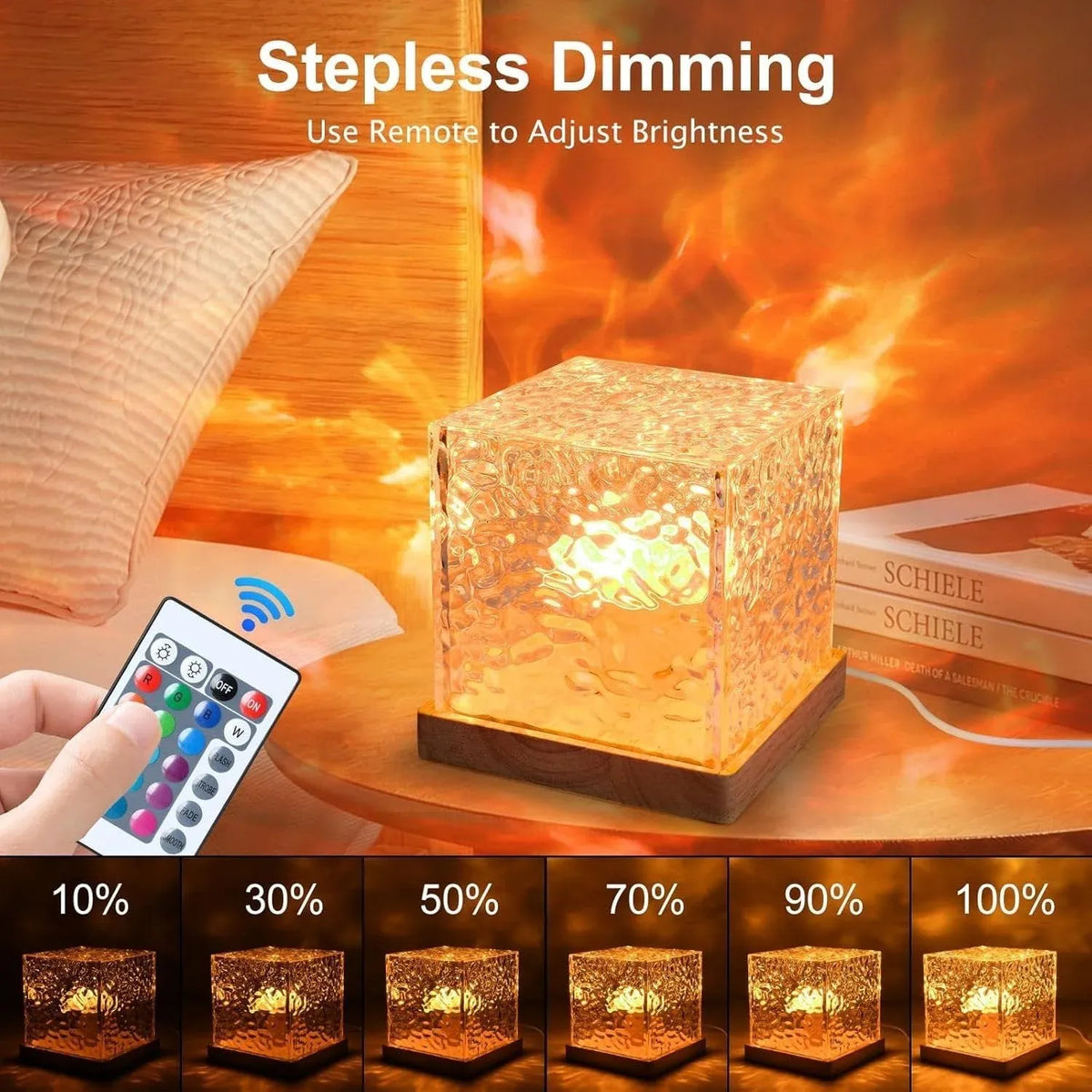 🎄Christmas Early Sale 50% OFF -✨Aurora Dreamscape Projector🌌