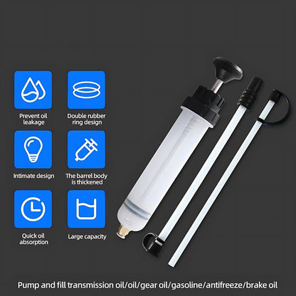 500CC Oil & Fluid Extractor Pump