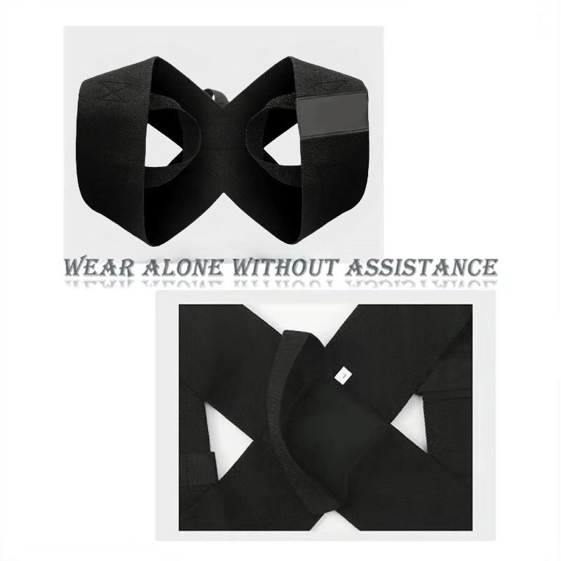 💪🔥 Fitness Posture Corrector Training Straps | Back Support & Posture Fix