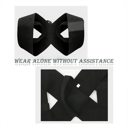 💪🔥 Fitness Posture Corrector Training Straps | Back Support & Posture Fix