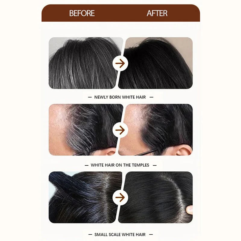 📢📢Buy 1 get 1 free !! ⏰Portable and quick hair coloring stick