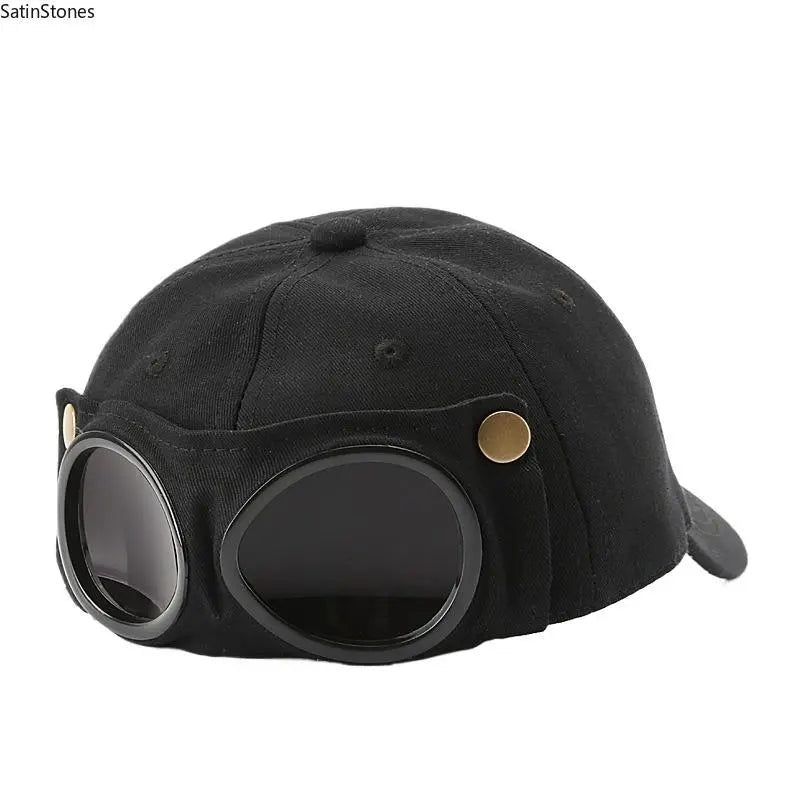 Men's Pilot Baseball Cap