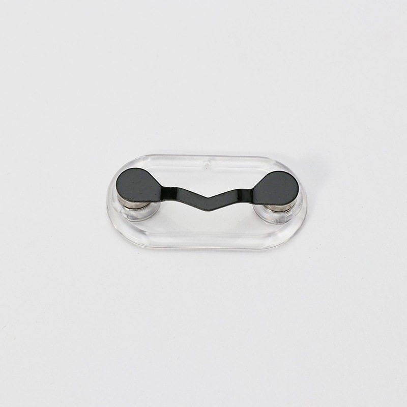 💥Buy 2 get 1 free 🔥Magnetic Eyeglass Holder Stainless Steel Glasses Clip for Shirts & Pockets