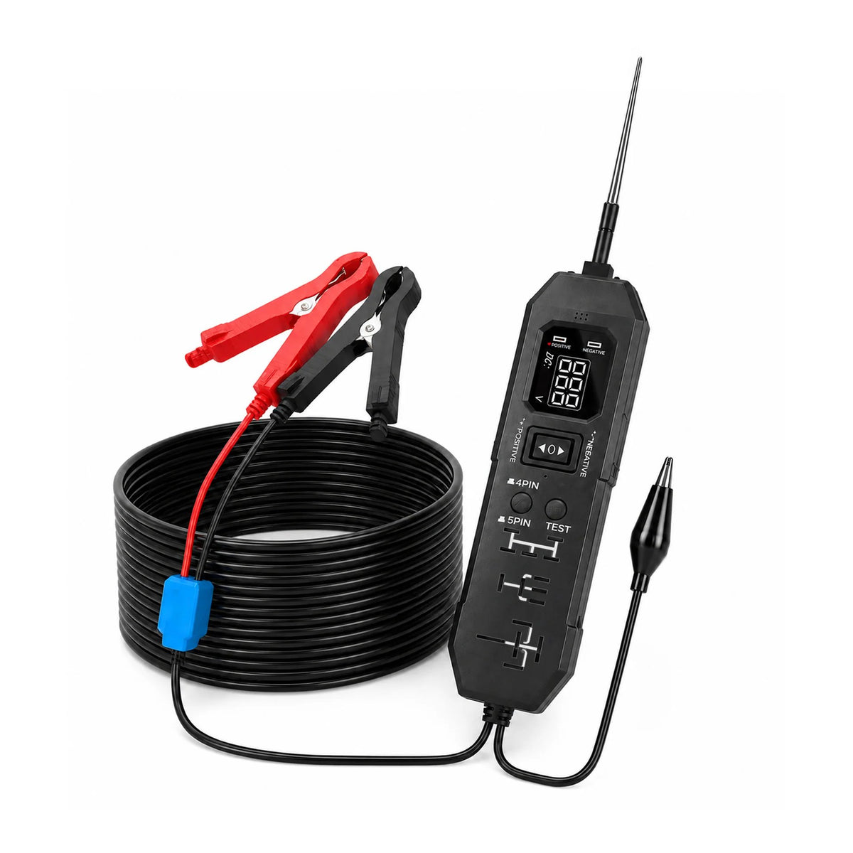 Automotive Circuit & Relay Tester