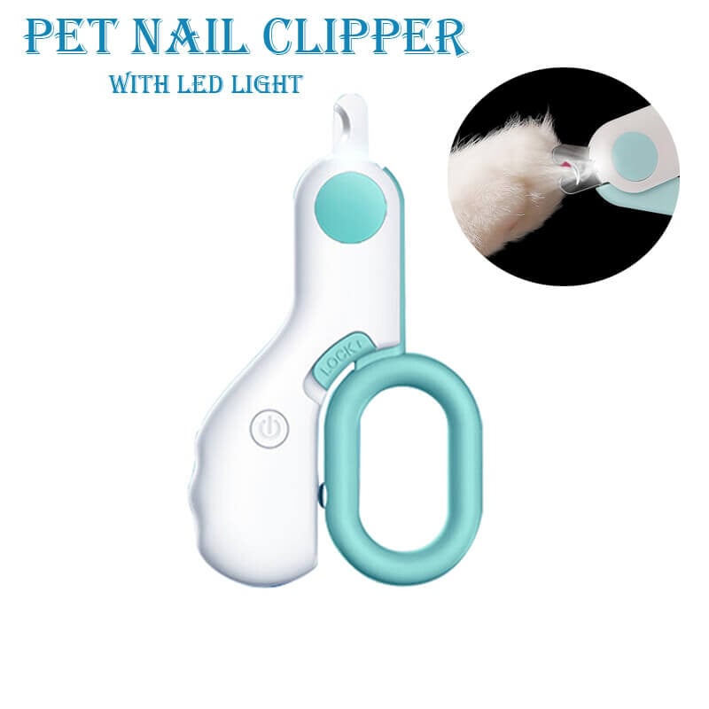 🎁LED Pet Nail Clippers