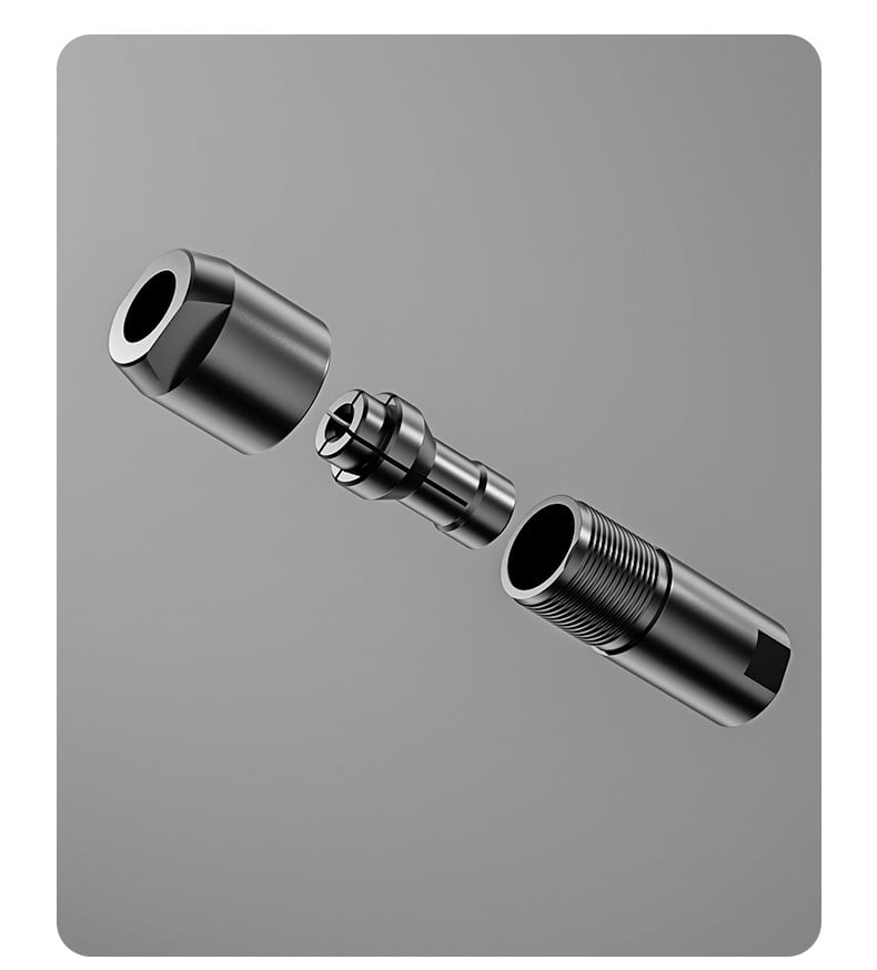 🔥Angle Grinder Conversion Accessoriest - Fits 100mm/4' Grinders (M10x1.5 Thread)