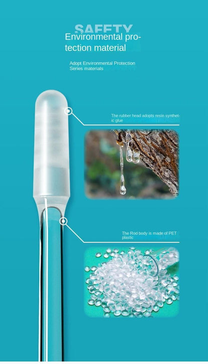 🏆Flash Sale⚡ 50K+ SOLD!-Ear cleaner Sticky Pick