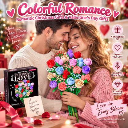 24-Day Bloom & Build Flower Advent Calendar – Build a Beautiful Bouquet by Christmas