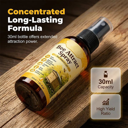 💥Buy 1 get 1 free🐝Natural Outdoor Bee Attractant Spray