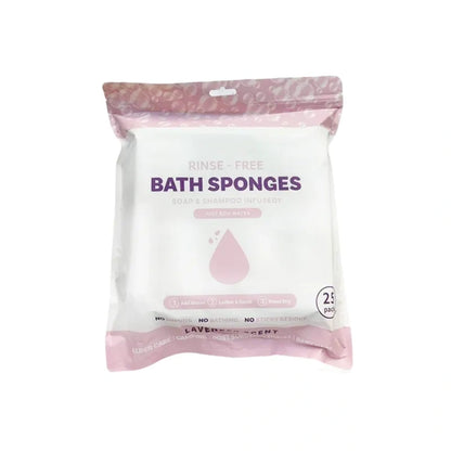 🏆Flash Sale⚡ 50K+  🌈Disposable Rinse-Free Bathing Wipes🧼