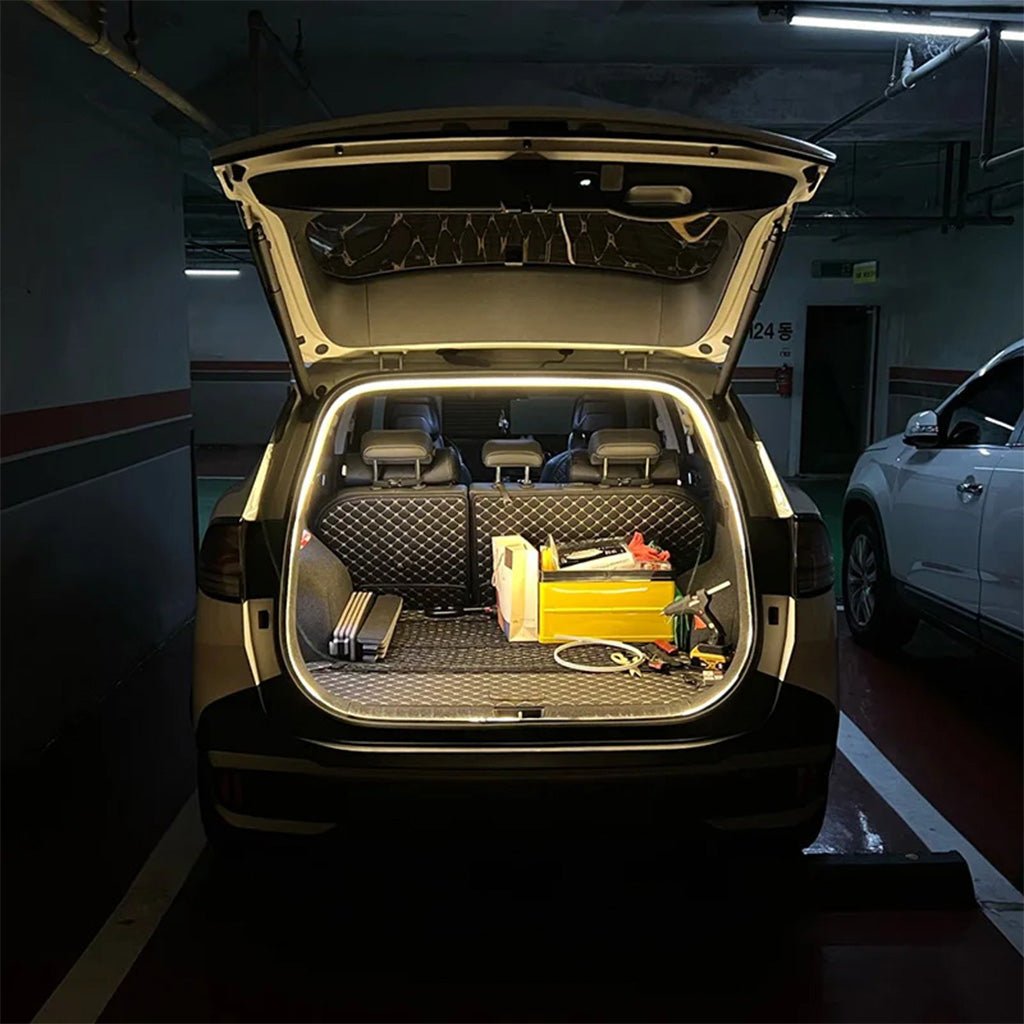 🏆✨ Car Trunk Light Strip