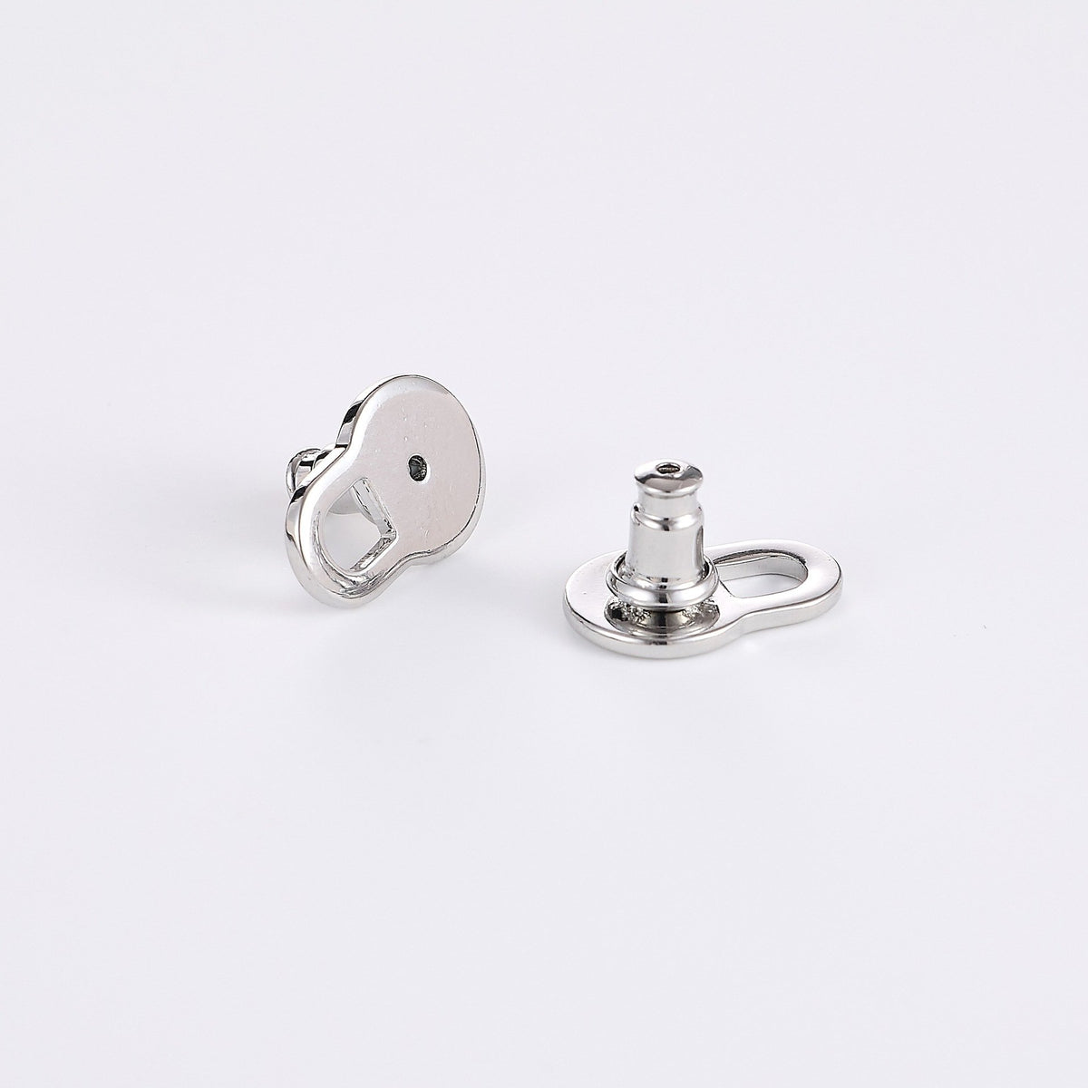 🔥Lobe Lifters for Heavy Earrings for Women - Earring Backs for Droopy Ears