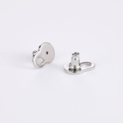 🔥Lobe Lifters for Heavy Earrings for Women - Earring Backs for Droopy Ears