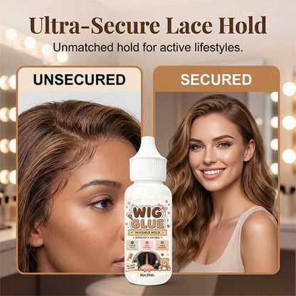 Waterproof Invisible Lace Wig Bond Glue