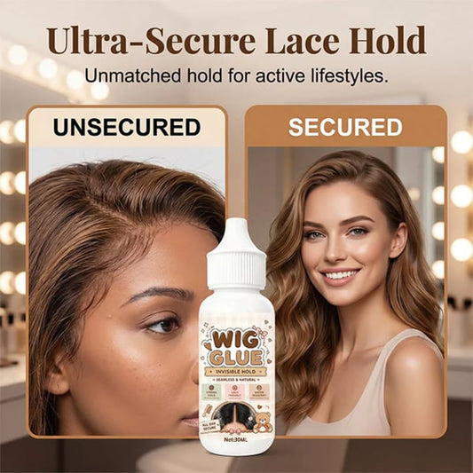 Waterproof Invisible Lace Wig Bond Glue