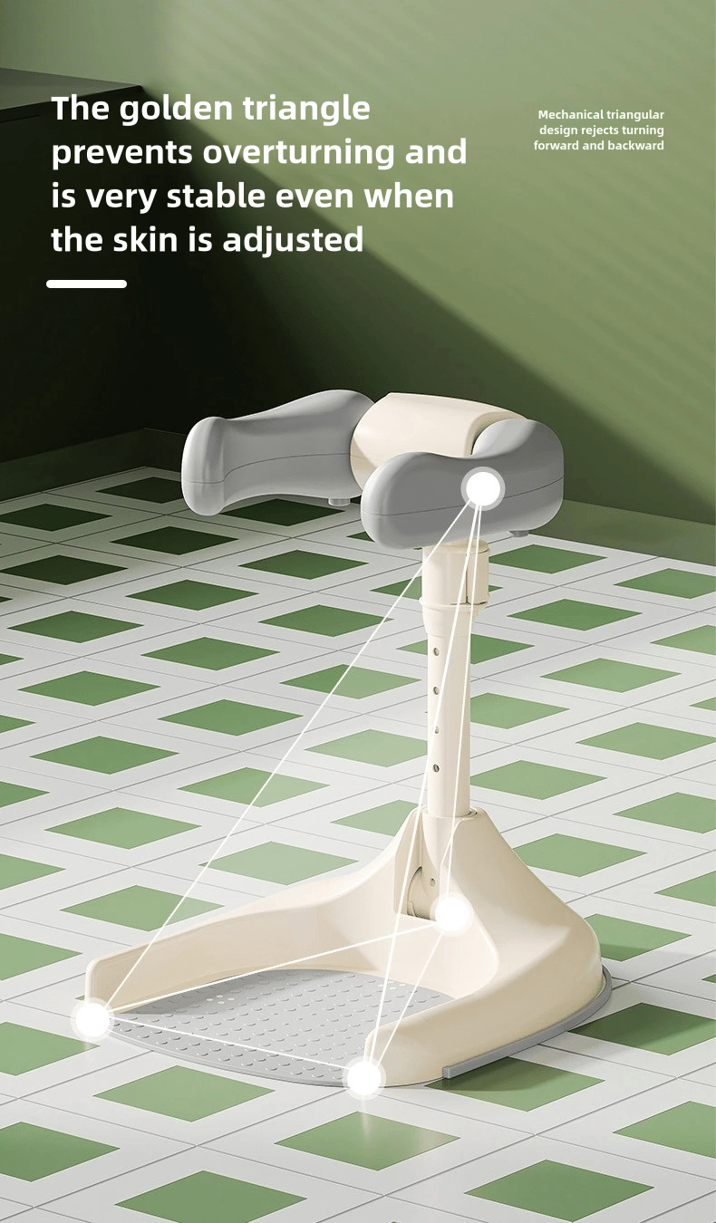 Baby Standing Bath Magic