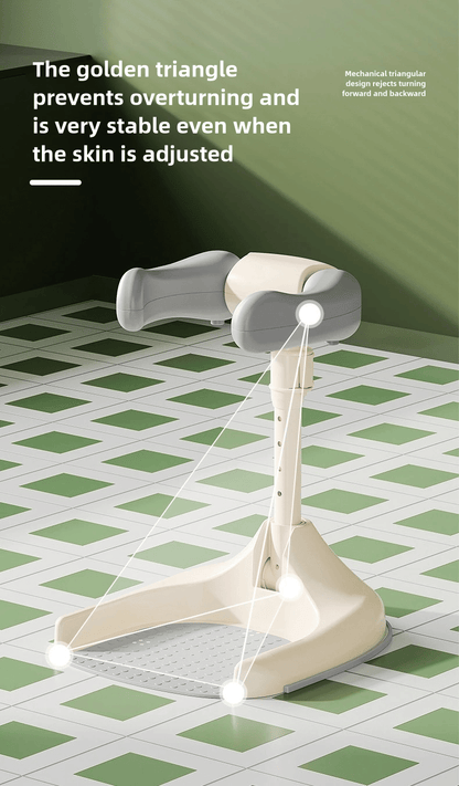 Baby Standing Bath Magic