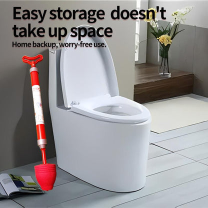 Toilet Unclogging Tool