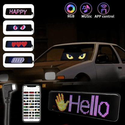 🥳✨Member Exclusive Day!🎉🛍️💥Flexible LED Digital Display