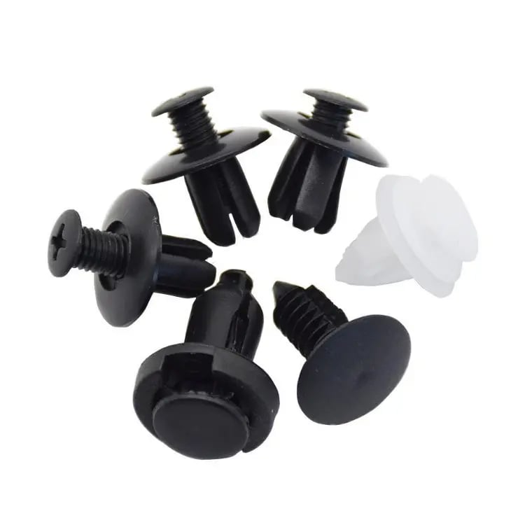 ✨100pcs Universal Expansion Screw Clips Set
