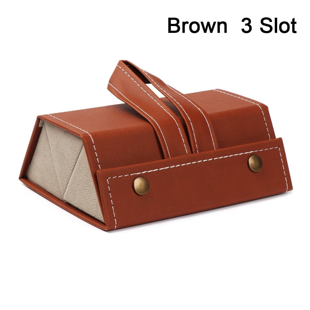 🕶️Sunglasses Organizer—Folding Glasses Jewelry Storage Case