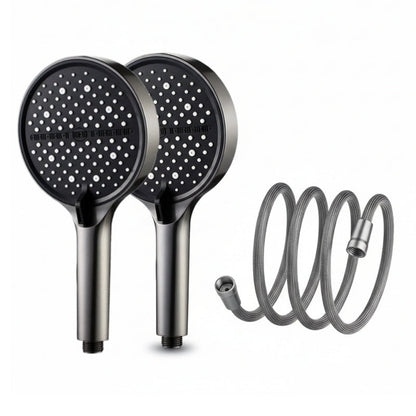Adjustable High-Pressure Rain Showerhead