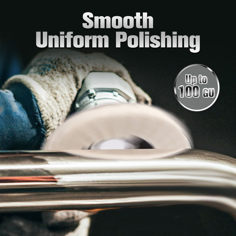 🎁 50% Off for a Limited Time 🎁 ✨ Wool Felt Flap-Style Polishing Disc