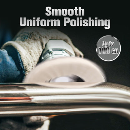 🎁 50% Off for a Limited Time 🎁 ✨ Wool Felt Flap-Style Polishing Disc