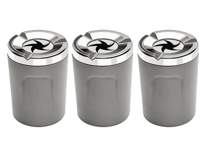 🎉 2026 Sale-Rotating Car Ashtray with Ceramic Inner Liner