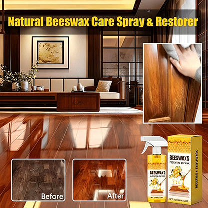 🐝Last Day 70% OFF💦 Natural Beeswax Repairing and Care Spray