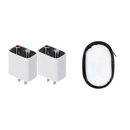 Hi-Fi Stereo Bluetooth Audio Adapter with AUX/RCA Output
