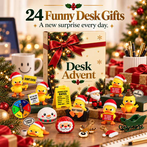 The Desk Advent Calendar